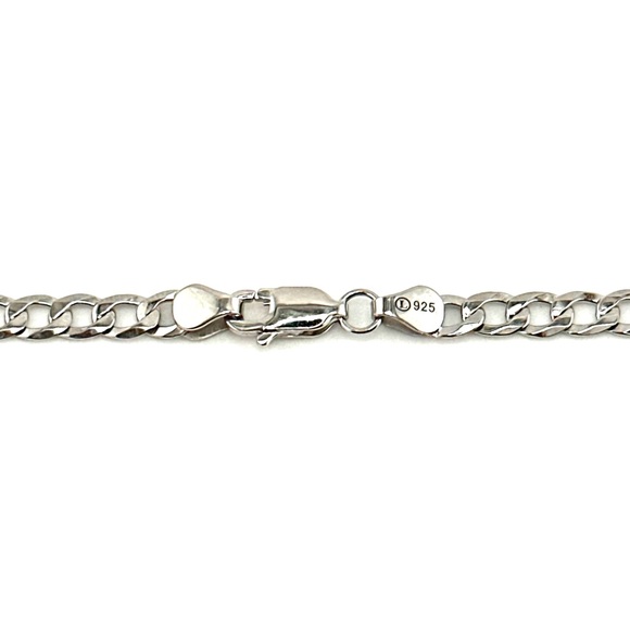 Iced Out 925 Solid Sterling Silver Round Cut 3D Snoopy Pendant Necklace - Picture 7 of 9